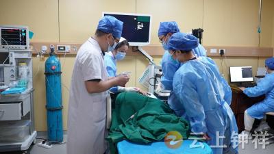 钟祥市妇幼保健院：优质医疗解民忧 胃肠健康新“镜”界