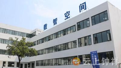 【聚力建支点 冲刺双过半】起步就起势！钟祥市中软数字产业园开园即迎20家企业入驻