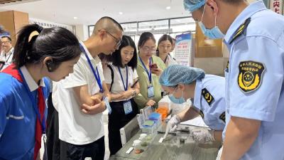 聚焦干部素质提升年 | 解锁“千头万绪”守护“千家万户” ——破解群众急难愁盼问题的市场监管答卷