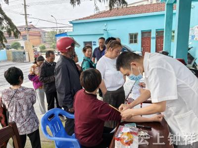 钟祥市疾控中心：布病筛查夯基础 筑牢人畜共患病防控屏障