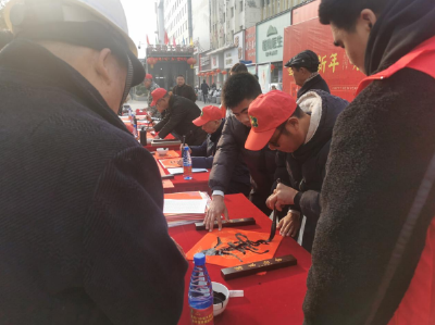 钟祥市残联以文体筑桥 推进残疾人事业高质量发展