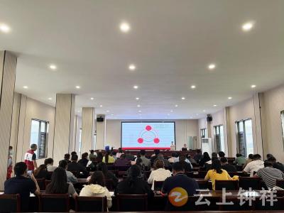 洋梓镇举办红十字会救护员培训 提升基层应急救护能力