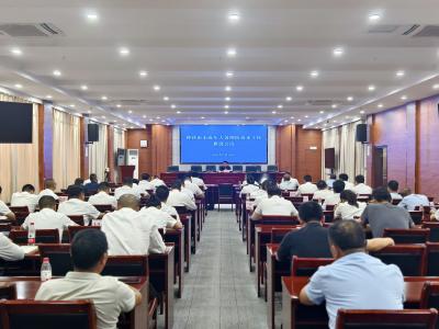 钟祥市部署未成年人暑期防溺水工作