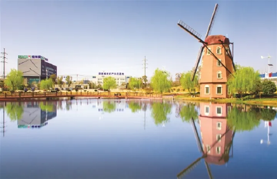 落实省委要求 建功支点建设丨织就产业发展新经纬——荆门“量身定制”产业环境激活高质量发展新动能