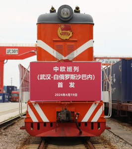 武汉综合交通枢纽能级持续提升，多个数据“跑”进全国前列