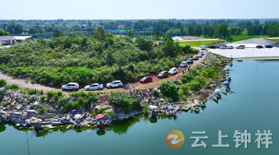 冷水镇铜钱山采摘季火热开幕，农旅融合助力乡村振兴