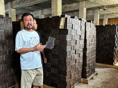 湖北咸安：一块贡砖的百年荣光与新生