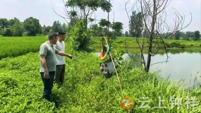 筑牢安全防线！冷水镇扎实推进防溺水工作