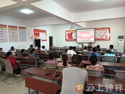 钟祥市东桥镇墩岭村：小积分激发大能量，筑牢消防安全防火墙