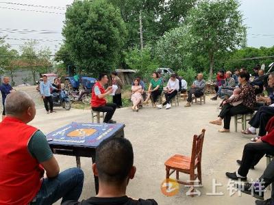 洋梓镇：筑牢反电诈安全防线  织密乡村防护网