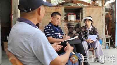 钟祥：深化对村巡察 办好民生实事
