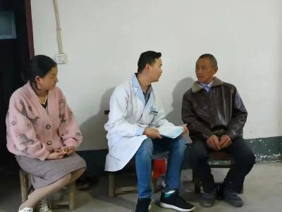 掇刀90后夫妻村医：从象牙塔到阡陌乡间的无悔坚守
