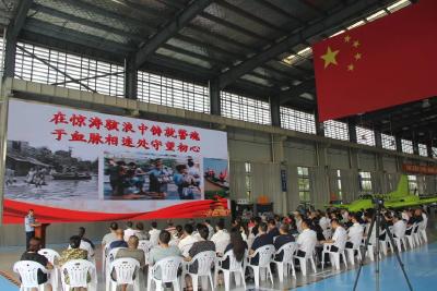 用“小故事”讲好思政“大道理”——荆门开展弘扬“三大精神”巡回宣讲观察