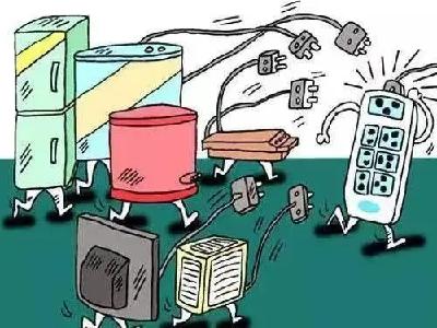 【安全提示】安全用电，你我同行——夏季用电安全贴士