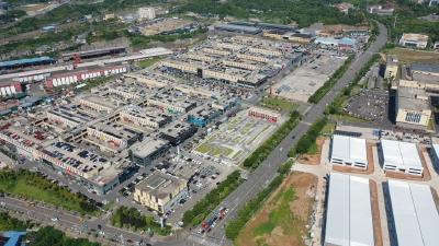 3.5万辆！突破50亿元！鄂西渝东最大汽车市场何以“落子”伍家岗？