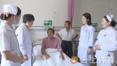钟祥市妇幼保健院获赠五面锦旗 多学科协作守护患者健康