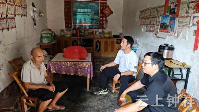 柴湖镇开展“八一”系列活动共叙军民鱼水情