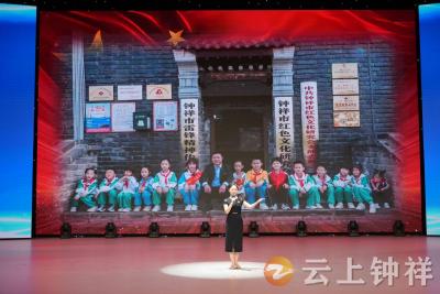 钟祥两项目亮相荆门新时代文明实践交流活动 展现文明实践创新成果