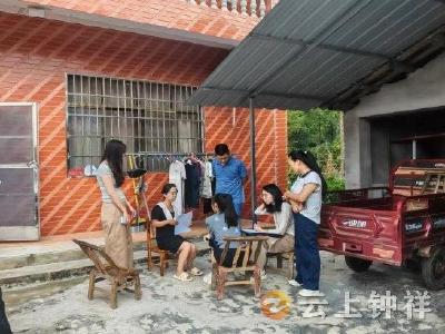钟祥市柴湖镇开启民生需求调查 入户走访架起“连心桥”