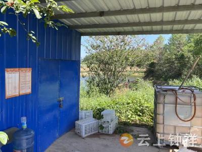 钟祥市开展水产品质量安全专项整治工作
