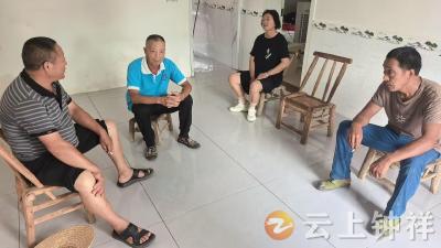 旧口镇：土地租赁生隔阂 网格调解化干戈