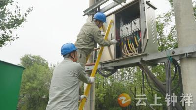 电力先行保畅通 钟祥供电全力护航长寿文化旅游节