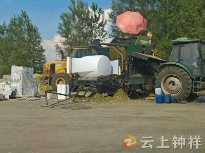 秸秆变“宝贝”！丰乐镇探索秸秆综合利用实现生态经济双赢