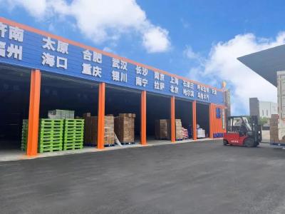 物流效率低、成本高？荆门高新区开出“舒筋活络”良方