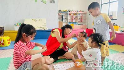 石牌镇：“多维服务+资源联动”让“共享清凉”惠及万千群众
