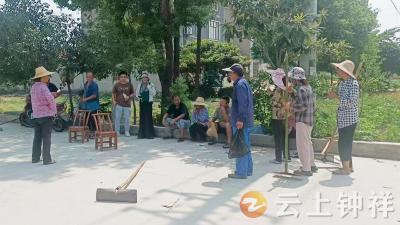 冷水镇多举措推进秋季秸秆禁烧 守护生态与公共安全