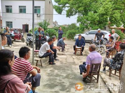 洋梓镇：“积分制”助力反电诈宣传