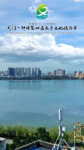湖北钟祥：烟雨莫愁湖，祥瑞长寿乡