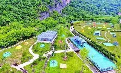 湖北钟祥：四季有景 全域可游 客店“慢生活”让时光悠然成诗