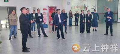 【提案追踪】市政协开展重点提案督办视察 聚力推动电子商务产业高质量发展