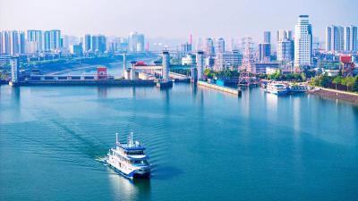 绿色发展中彰显中国担当