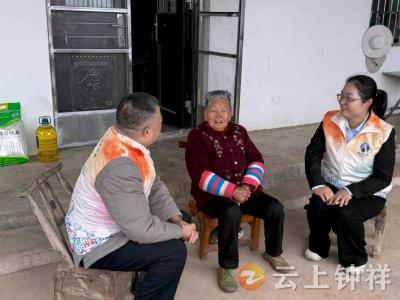 重阳送关怀！湖北交投随岳运营公司长寿、洋梓管理所情系独居老人