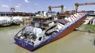 逐“绿”而动 向“新”而行——宜昌新能源交通多场景融合成趋势