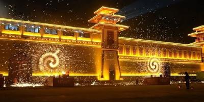 “双节”同辉映澴川——孝感热力绽放获央媒高频聚焦