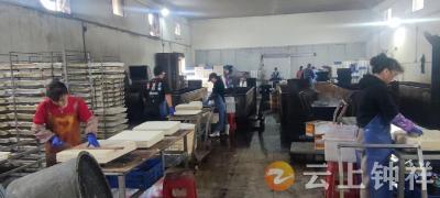 退伍军人杨凯：“守正创新”让石牌豆腐香飘全国