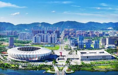 点石成金地 魅力新黄石 | GDP突破2300亿元的进阶之路