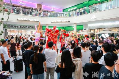 人口流入量是流出量的6.8倍 从超级黄金周看湖北新亮点 