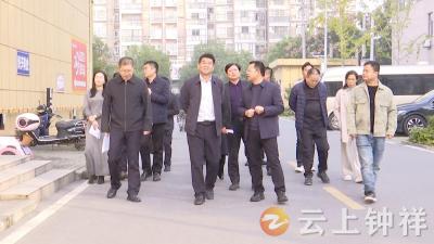 钟祥市政协开展“建设统一智慧停车平台，形成全市停车一张网”界别协商活动
