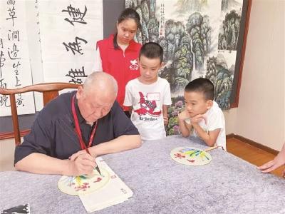 从书画到冰箱贴：荆门文创产品的“出圈”路