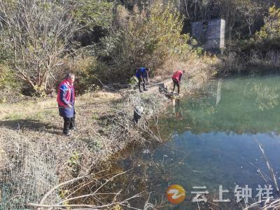 南庄村：多措并举洁河湖，共绘河湖新画卷