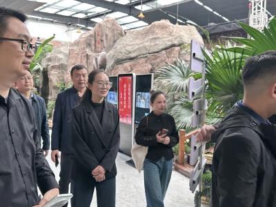 【“政企银青”四方联动 】团市委携手市青创会开展企业互访暨惠企政策宣讲活动