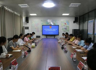 钟祥市智能装备制造产业链团工委成立 ，“双服务”赋能产业青年发展