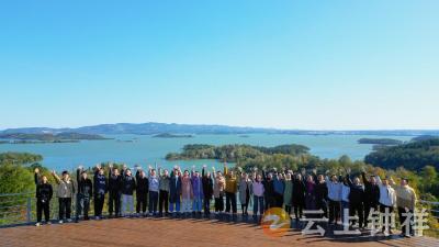 湖北钟祥：重走移民之路 传承奉献精神