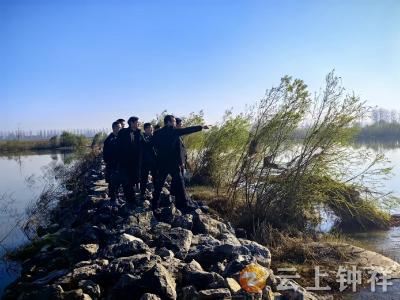 钟祥市司法局牵头厘清江滩管理执法职责 强化行政复议指导监督作用