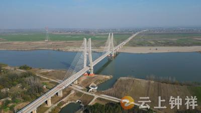 【钟祥高铁纪事】脊梁——钟祥汉江铁路特大桥建设者群像记