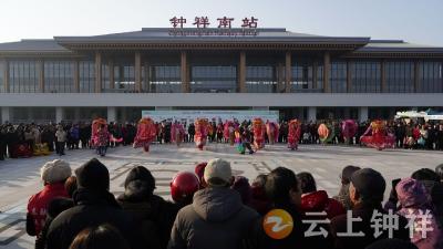 时速350公里！今日首发，钟祥迈入高铁时代